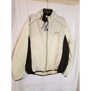 Unisex Cycling Jacket By Wolf Bike Size XXL (H304)